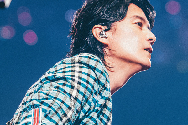 FUKUYAMA MASAHARU LIVE FILM　言霊の幸わう夏　@NIPPON BUDOKAN 2023 2枚目の写真・画像