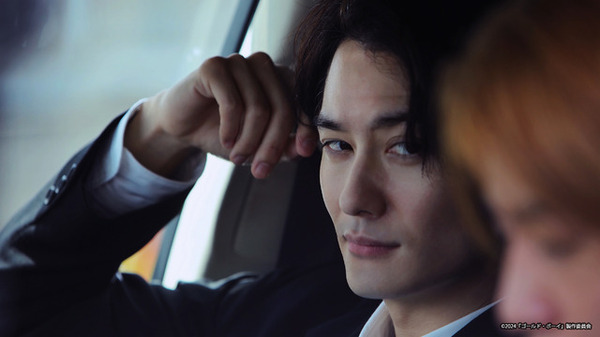 ゴールド・ボーイ 4枚目の写真・画像