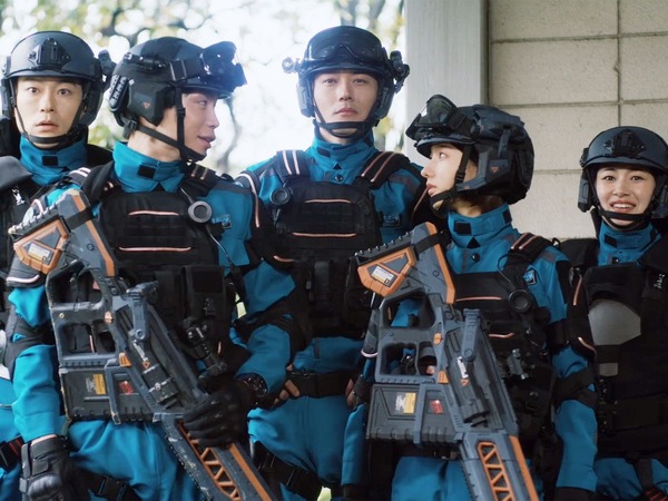 ウルトラマンブレーザー THE MOVIE 大怪獣首都激突 3枚目の写真・画像