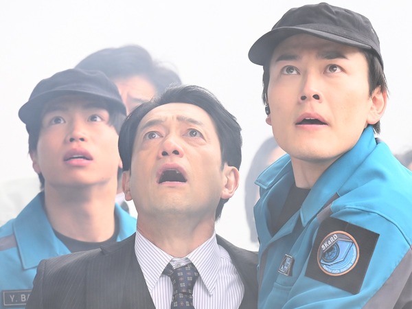 ウルトラマンブレーザー THE MOVIE 大怪獣首都激突 6枚目の写真・画像