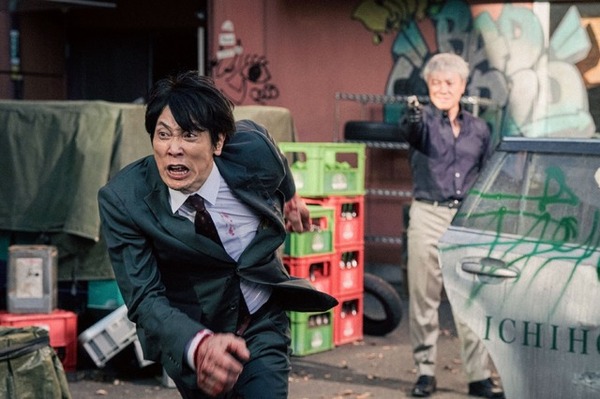 映画 マイホームヒーロー 4枚目の写真・画像