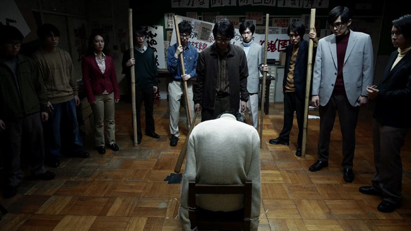 ゲバルトの杜ー彼は早稲田で死んだ 2枚目の写真・画像