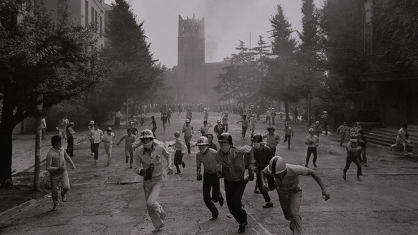 ゲバルトの杜ー彼は早稲田で死んだ 5枚目の写真・画像