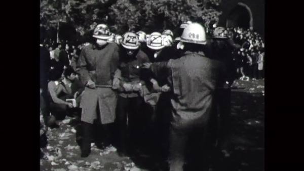 ゲバルトの杜ー彼は早稲田で死んだ 7枚目の写真・画像