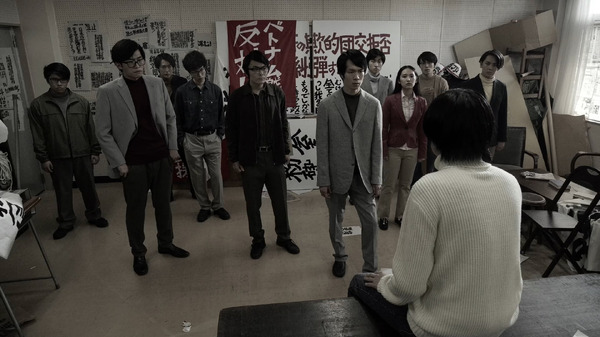 ゲバルトの杜ー彼は早稲田で死んだ 9枚目の写真・画像