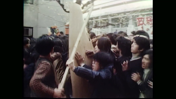 ゲバルトの杜ー彼は早稲田で死んだ 12枚目の写真・画像