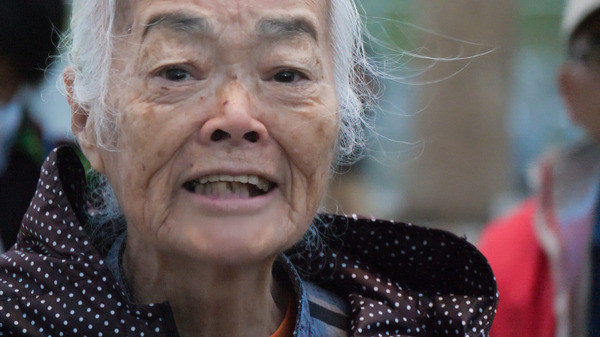 戦雲（2024） 2枚目の写真・画像