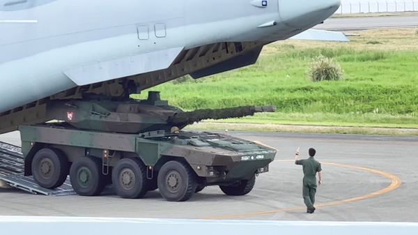 戦雲（2024） 11枚目の写真・画像