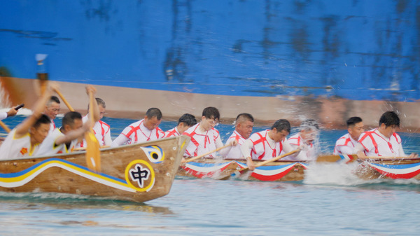 戦雲（2024） 13枚目の写真・画像