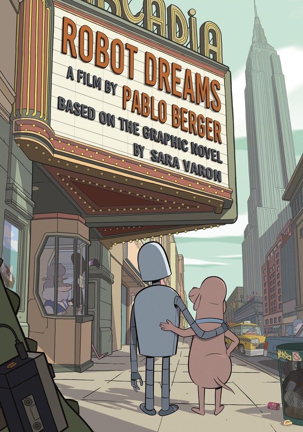 ロボット・ドリームズ 5枚目の写真・画像