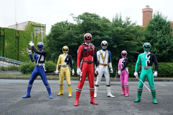 Vシネクスト「特捜戦隊デカレンジャー20th ファイヤーボール・ブースター」 5枚目の写真・画像