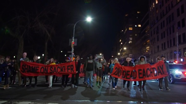 美と殺戮のすべて 4枚目の写真・画像