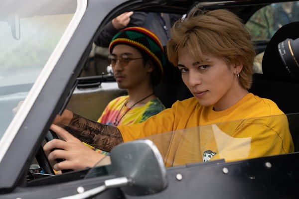 シモキタブレイザー 2枚目の写真・画像