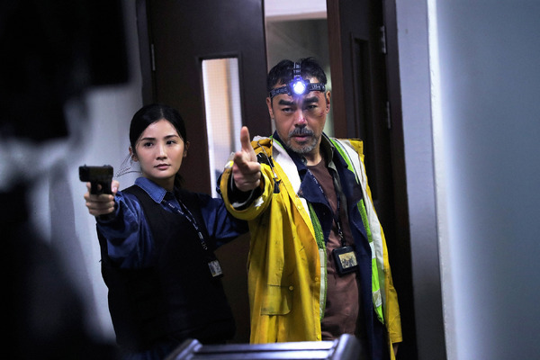 神探大戦 4枚目の写真・画像