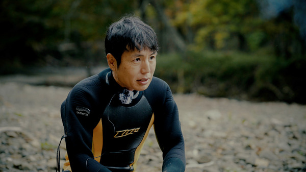 ミルクの中のイワナ 7枚目の写真・画像