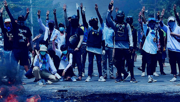 夜明けへの道 3枚目の写真・画像