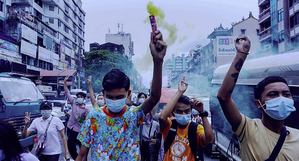 夜明けへの道 5枚目の写真・画像