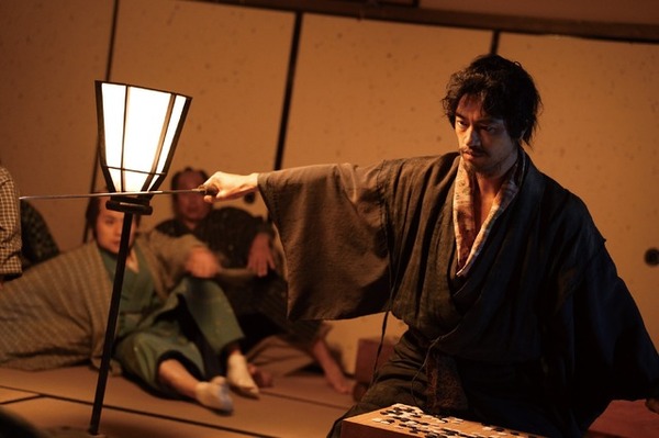 碁盤斬り 10枚目の写真・画像