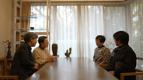 キッチンから花束を 5枚目の写真・画像