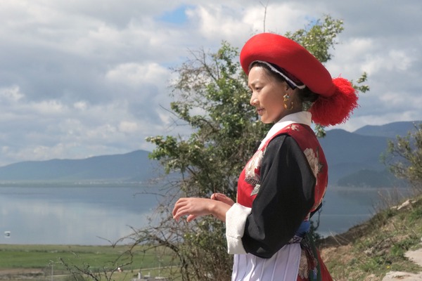 劇場版 再会長江 2枚目の写真・画像