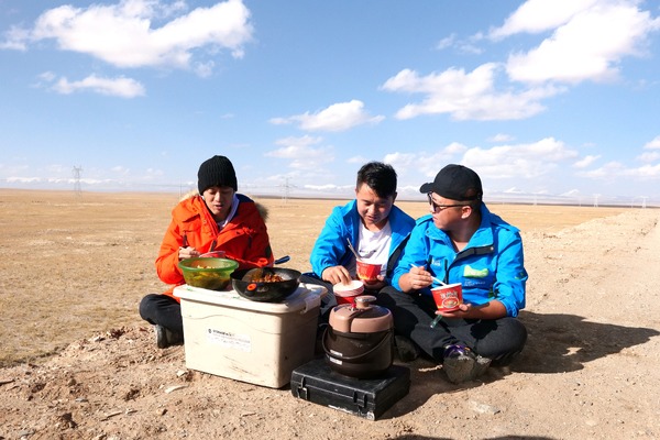 劇場版 再会長江 3枚目の写真・画像