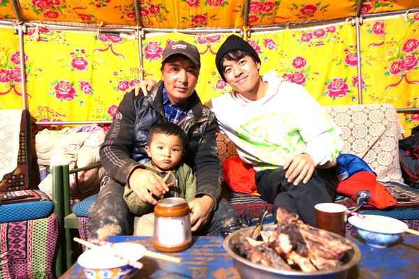 劇場版 再会長江 5枚目の写真・画像