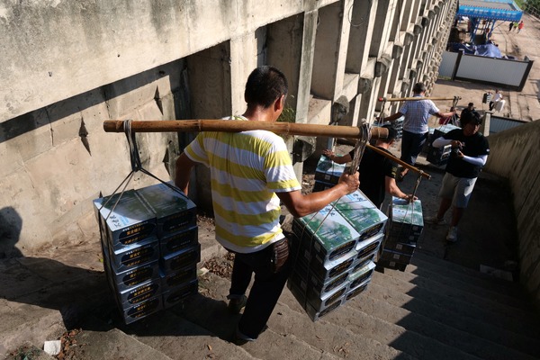 劇場版 再会長江 13枚目の写真・画像