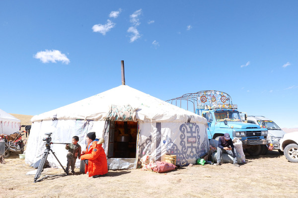 劇場版 再会長江 4枚目の写真・画像