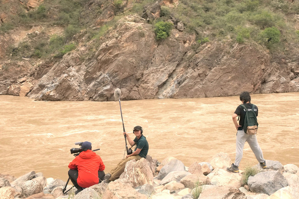 劇場版 再会長江 15枚目の写真・画像