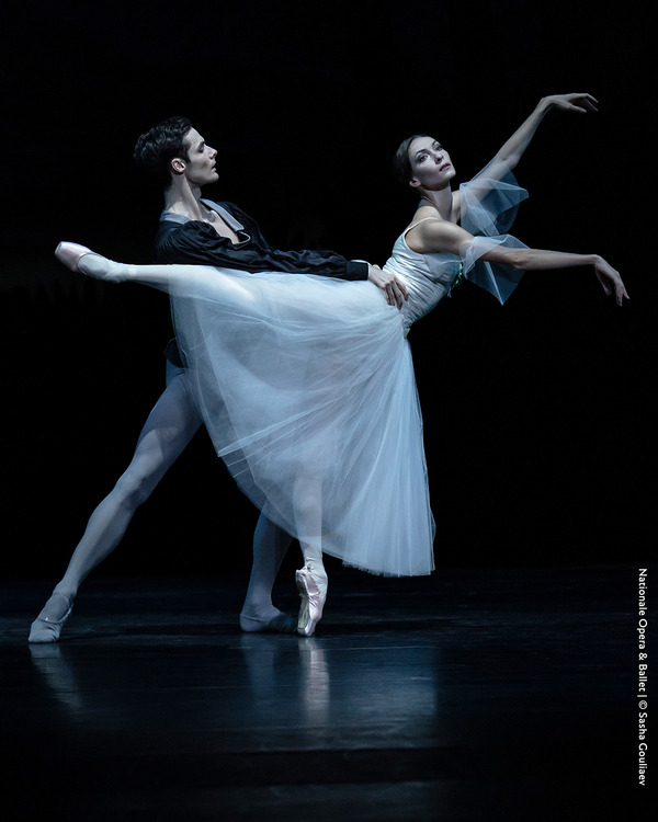 オリガ・スミルノワのジゼル in cinema 2枚目の写真・画像