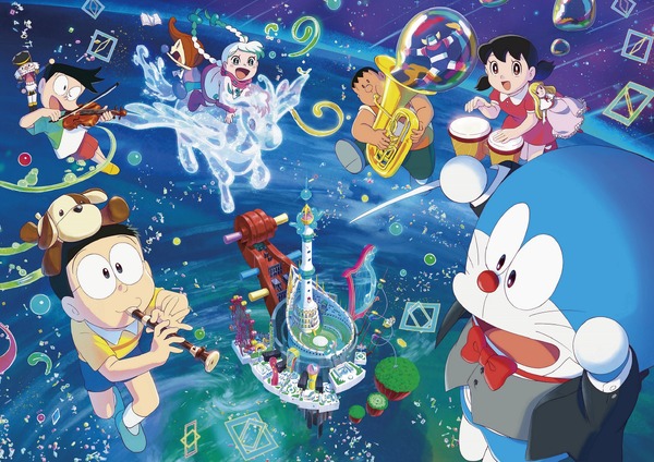 映画ドラえもん のび太の地球交響楽 2枚目の写真・画像