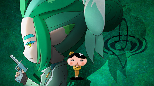 映画おしりたんてい　さらば愛しき相棒よ 2枚目の写真・画像