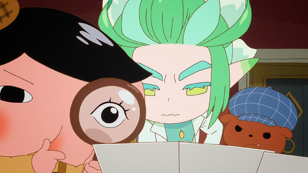 映画おしりたんてい　さらば愛しき相棒よ 4枚目の写真・画像