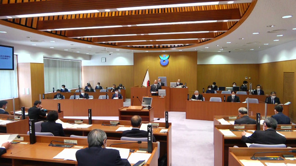 #つぶやき市長と議会のオキテ 劇場版 6枚目の写真・画像