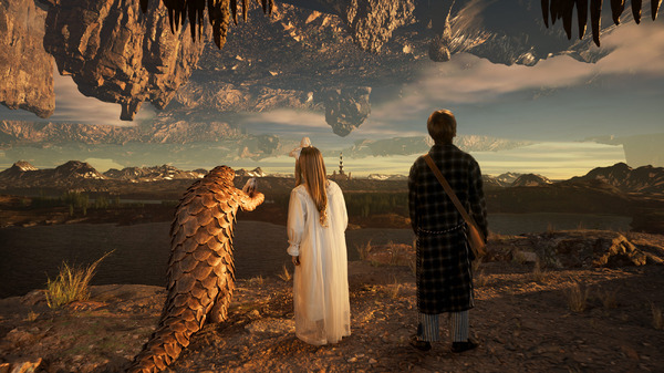 シークレット・キングダム ピーターの奇妙な冒険 6枚目の写真・画像