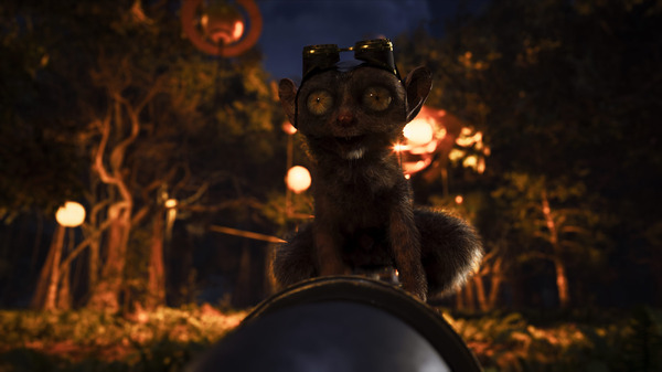 シークレット・キングダム ピーターの奇妙な冒険 7枚目の写真・画像