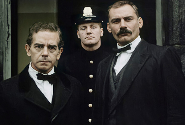 死刑台のメロディ 4K リマスター・英語版 2枚目の写真・画像