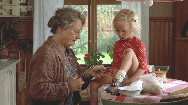 ロッタちゃんと赤いじてんしゃ 2Kリマスター版 4枚目の写真・画像