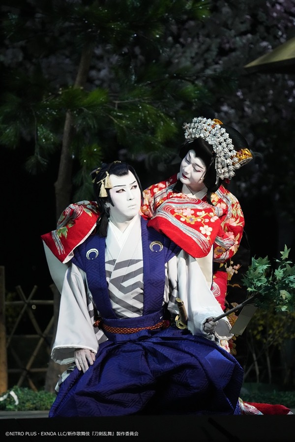 シネマ歌舞伎　刀剣乱舞 月刀剣縁桐 7枚目の写真・画像