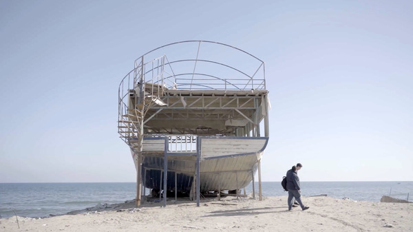 医学生 ガザへ行く 6枚目の写真・画像