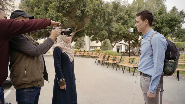 医学生 ガザへ行く 7枚目の写真・画像