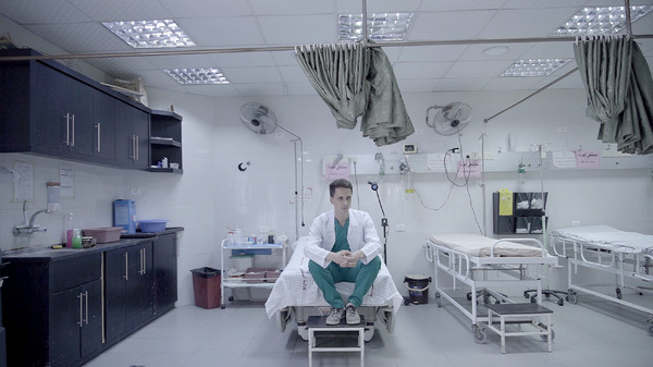 医学生 ガザへ行く 5枚目の写真・画像