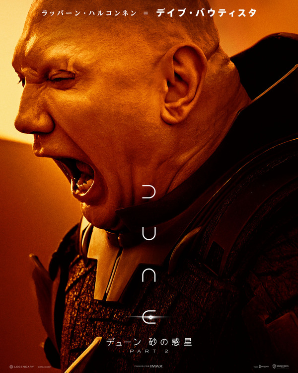 デューン 砂の惑星PART2 10枚目の写真・画像