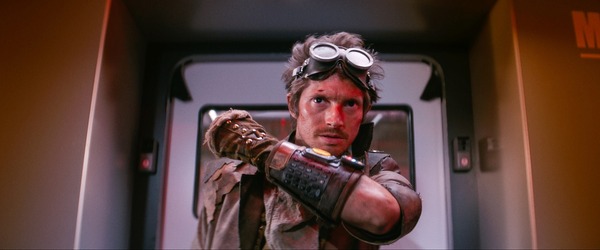 フューチャー・ウォーズ 2枚目の写真・画像