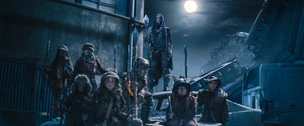 フューチャー・ウォーズ 7枚目の写真・画像