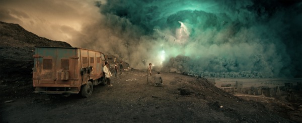 フューチャー・ウォーズ 8枚目の写真・画像