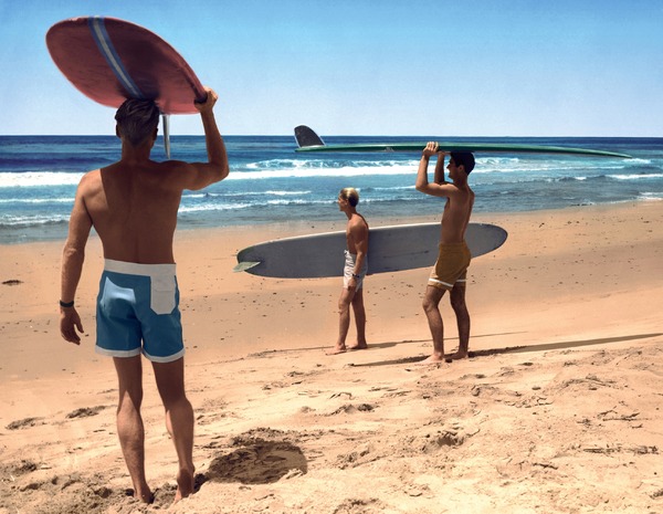 エンドレス・サマー デジタルリマスター版 2枚目の写真・画像