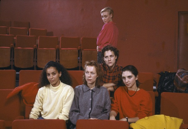 彼女たちの舞台 2枚目の写真・画像