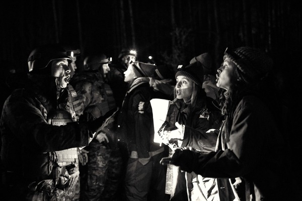 人間の境界 7枚目の写真・画像