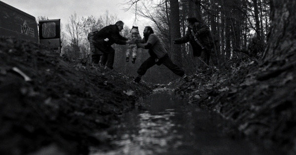 人間の境界 8枚目の写真・画像